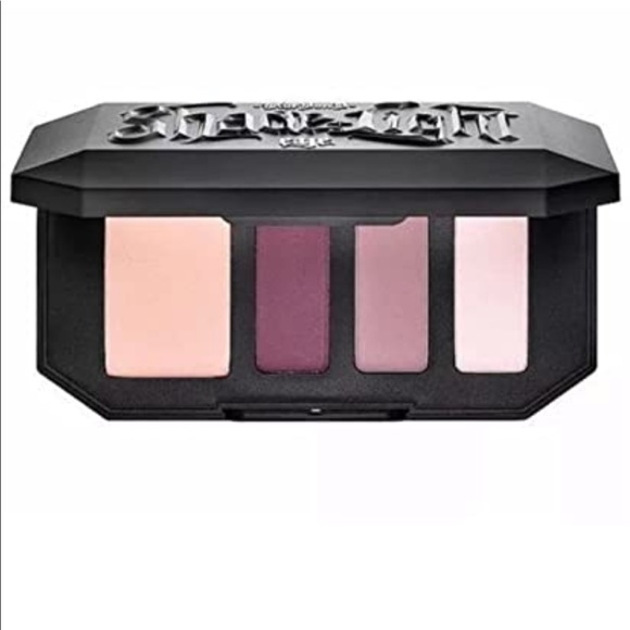 Kat Von D Other - Kat Von D Eye Quad In Plum